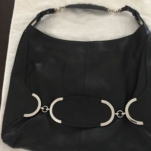 Vintage Versace Hobo Bag